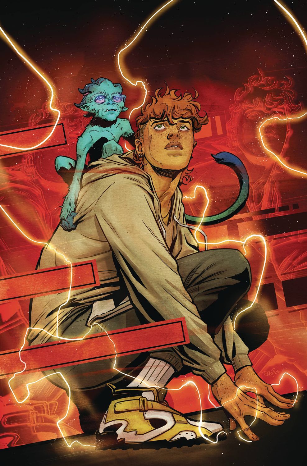ABSOLUTE FLASH #3 CVR A NICK ROBLES DC COMICS (21st May 2025)