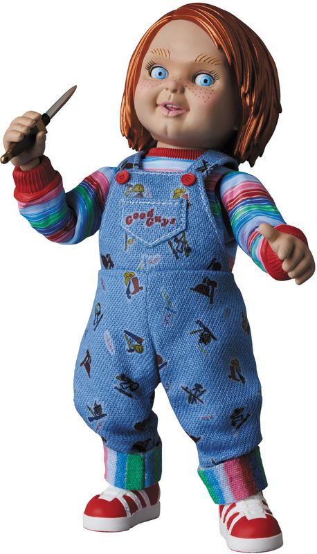 **PRE ORDER** Medicom MAFEX No. 278 Child's Play Chucky (Good Guys Renewal Version)