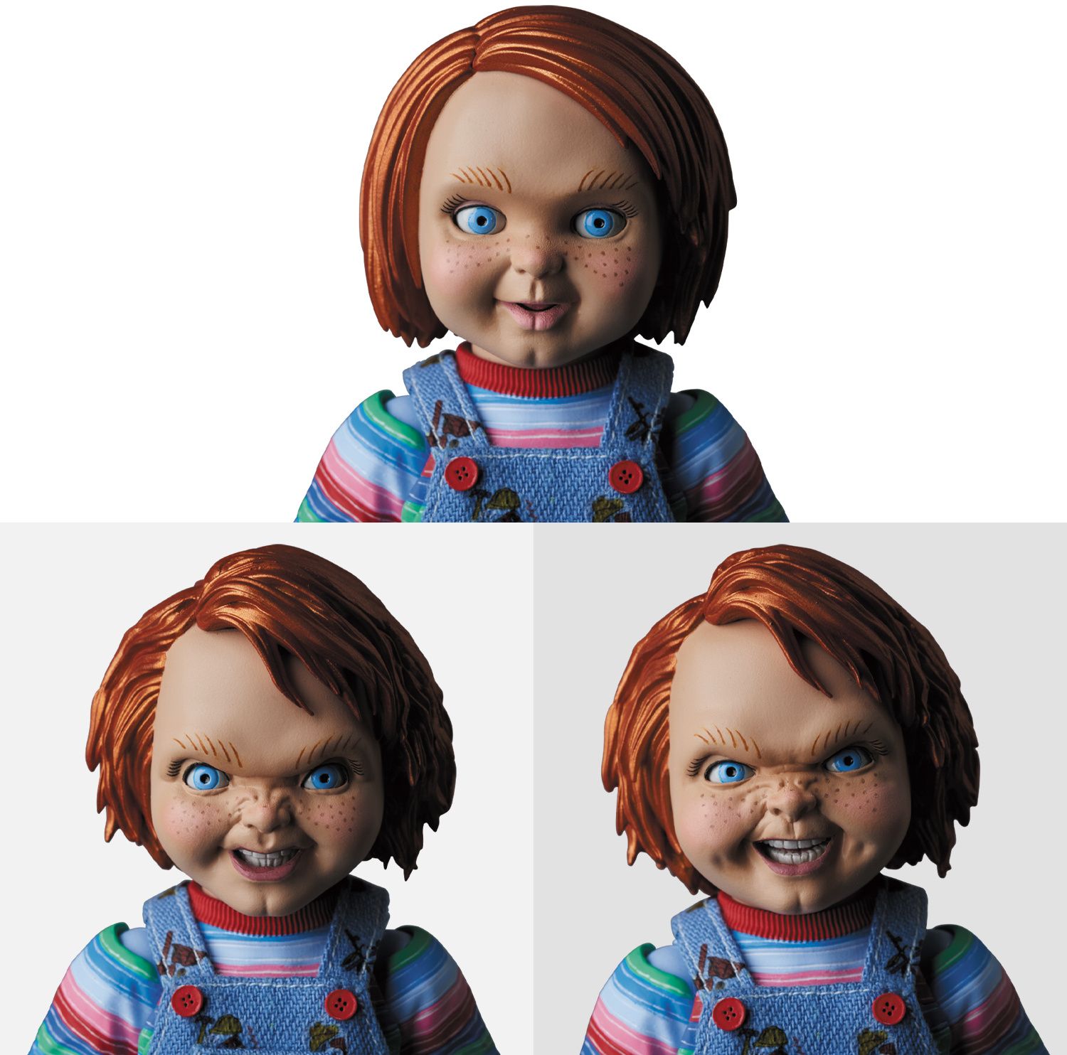 PRE ORDER** Medicom MAFEX No. 278 Child's Play Chucky (Good Guys