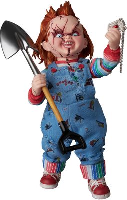 **PRE ORDER** Medicom MAFEX No. 277 Child's Play Chucky (Bride of Chucky)