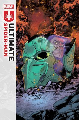 ULTIMATE SPIDER-MAN #17 MARVEL COMICS (28th May 2025)