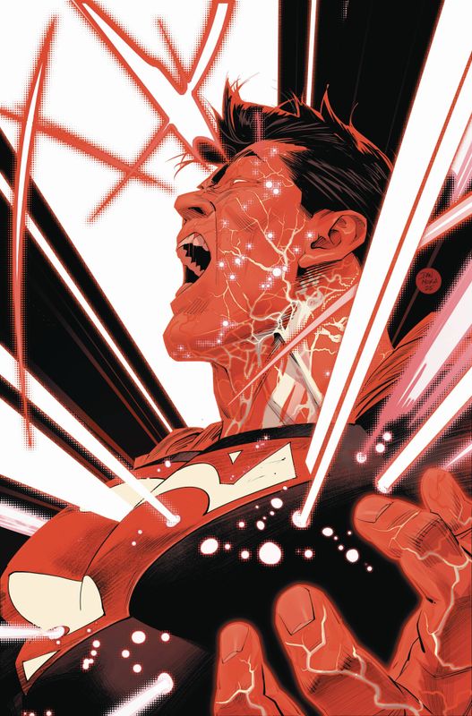 SUPERMAN #26 CVR A DAN MORA DC COMICS (28th May 2025)