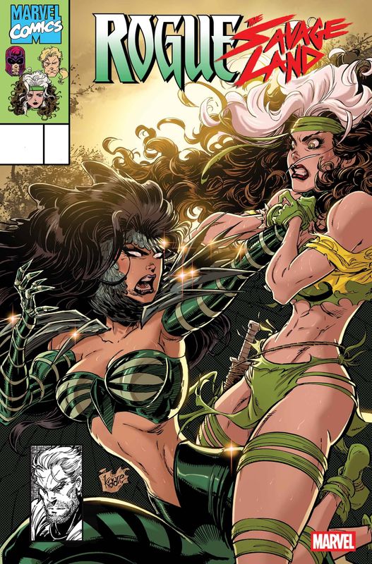 ROGUE THE SAVAGE LAND #5 (OF 5) MARVEL COMICS (28th May 2025)