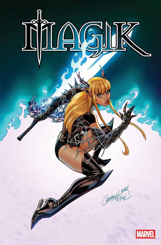 MAGIK #5 MARVEL COMICS (28th May 2025) MAGIK #5 MARVEL COMICS (28th May 2025)