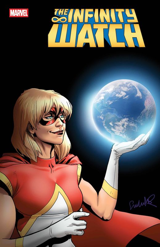 INFINITY WATCH #5 (OF 5) MARVEL COMICS (28th May 2025)