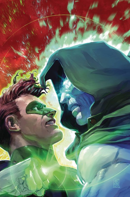 GREEN LANTERN #23 CVR A XERMANICO DC COMICS (28th May 2025)