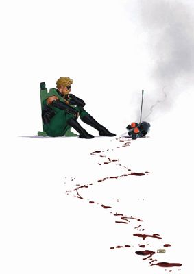 GREEN ARROW #24 CVR A TAURIN CLARKE DC COMICS (28th May 2025)
