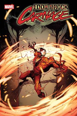 EDDIE BROCK CARNAGE #4 MARVEL COMICS (28th May 2025) EDDIE BROCK CARNAGE #4 MARVEL COMICS (28th May 2025)