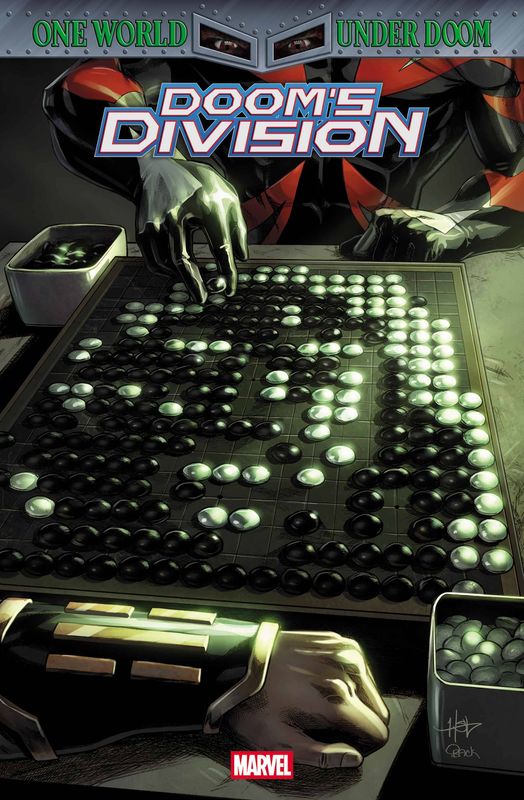 DOOMS DIVISION #3 (OF 5) MARVEL COMICS (28th May 2025)