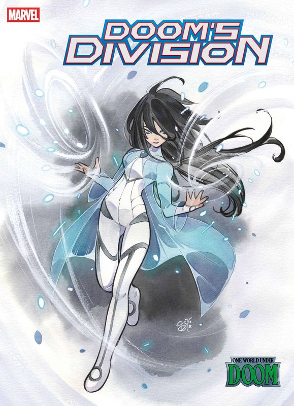 DOOMS DIVISION #3 (OF 5) PEACH MOMOKO VAR MARVEL COMICS (28th May 2025)