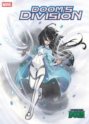 DOOMS DIVISION #3 (OF 5) PEACH MOMOKO VAR MARVEL COMICS (28th May 2025)