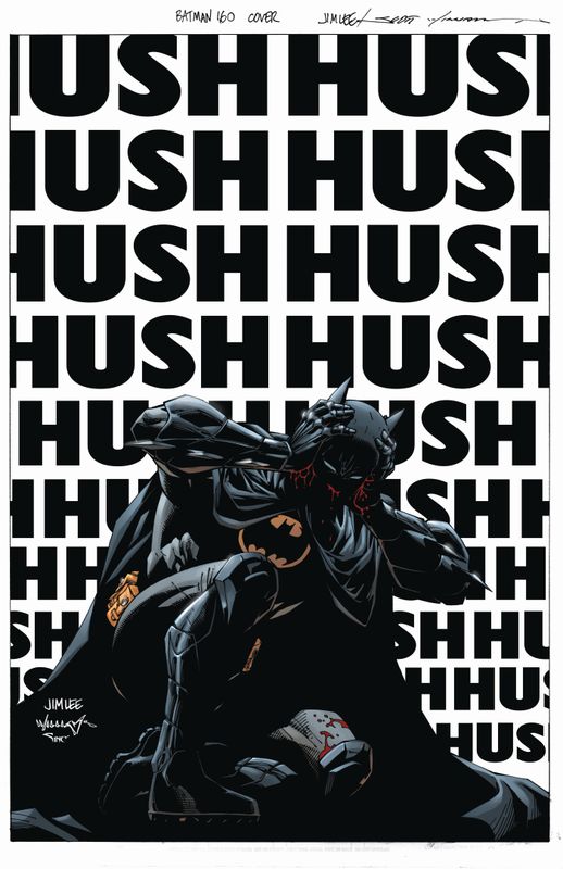 BATMAN #160 CVR A JIM LEE & SCOTT WILLIAMS DC COMICS (28th May 2025)
