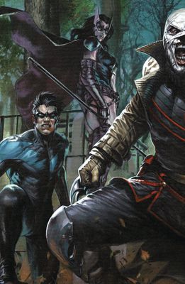BATMAN #160 CVR C GABRIELE DELL OTTO CSV DC COMICS (28th May 2025)