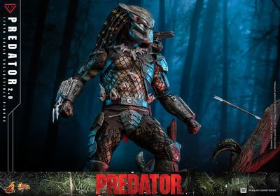 **PRE ORDER** Hot Toys Predator (2.0 VERSION) 1/6th Scale Collectible Figure