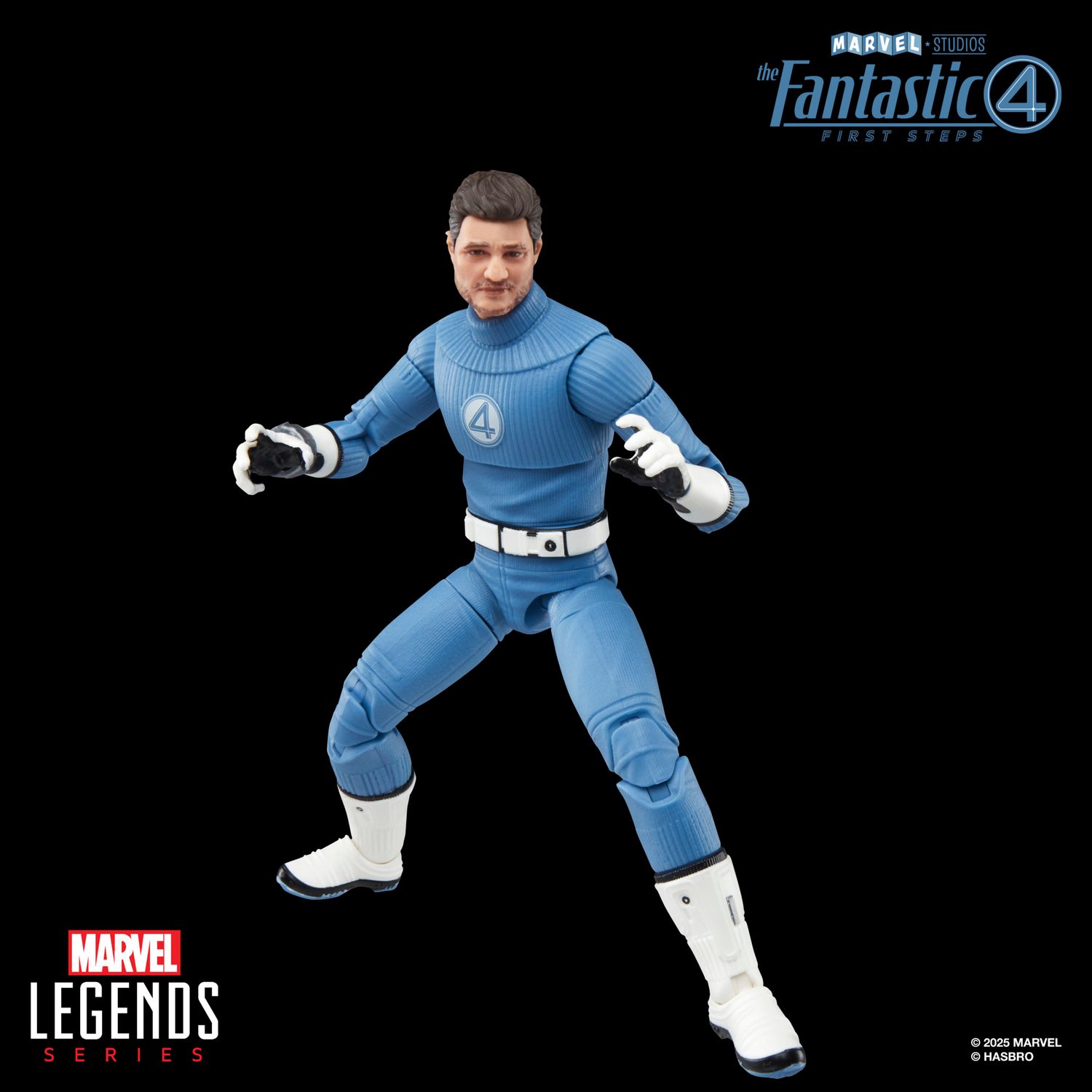 Future Foundation Mr Fantastic Marvel Legends MISTER FANTASTIC