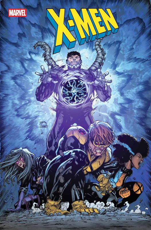 X-MEN #17 MARVEL COMICS (4th June 2025)