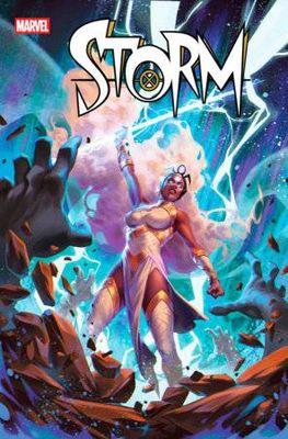 STORM #9 MARVEL COMICS (4th June 2025)