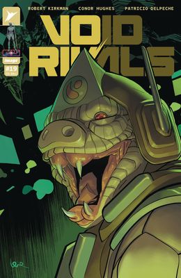 VOID RIVALS #19 CVR A LORENZO DE FELICI IMAGE COMICS (4th June 2025)