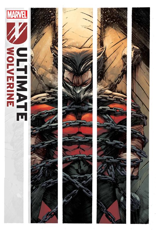 ULTIMATE WOLVERINE #6 MARVEL COMICS (4th June 2025)