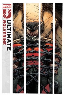 ULTIMATE WOLVERINE #6 MARVEL COMICS (4th June 2025)