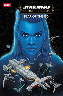 STAR WARS HIGH REPUBLIC FEAR OF JEDI #5 MARVEL COMICS (4th June 2025)