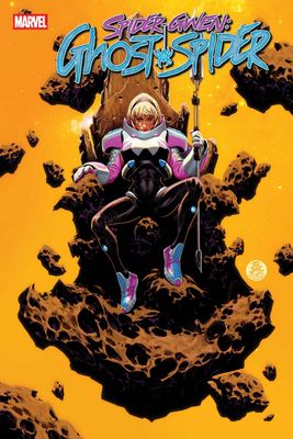 SPIDER-GWEN THE GHOST-SPIDER #14 MARVEL COMICS (4th June 2025)