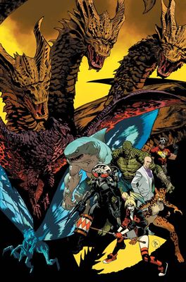 JUSTICE LEAGUE VS GODZILLA VS KONG 2 #1 (OF 7) CVR B MORA DC COMICS (4th June 2025)