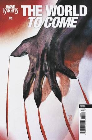 MARVEL KNIGHTS THE WORLD TO COME #1 (OF 6) ALEX MALEEV VAR MARVEL COMICS (4th June 2025)