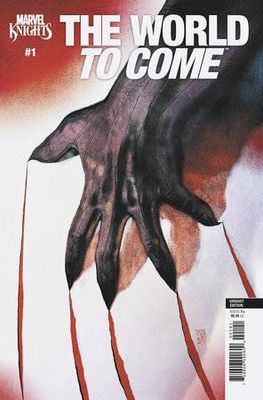 MARVEL KNIGHTS THE WORLD TO COME #1 (OF 6) ALEX MALEEV VAR MARVEL COMICS (4th June 2025)