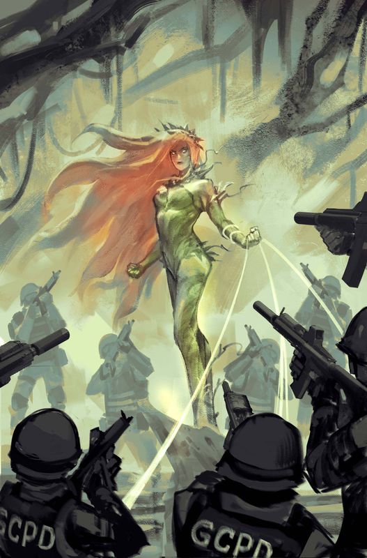 POISON IVY #34 CVR A JESSICA FONG DC COMICS (4th June 2025)