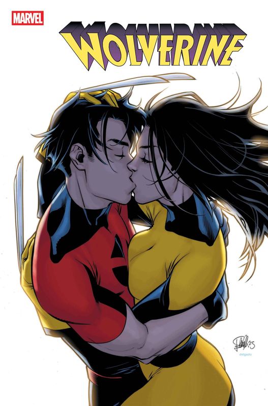 LAURA KINNEY WOLVERINE #7 MARVEL COMICS (4th June 2025)