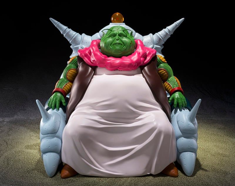 ***PRE ORDER*** Bandai S.H Figuarts Dragon Ball Z S.H.Figuarts Grand Elder Guru Action Figure