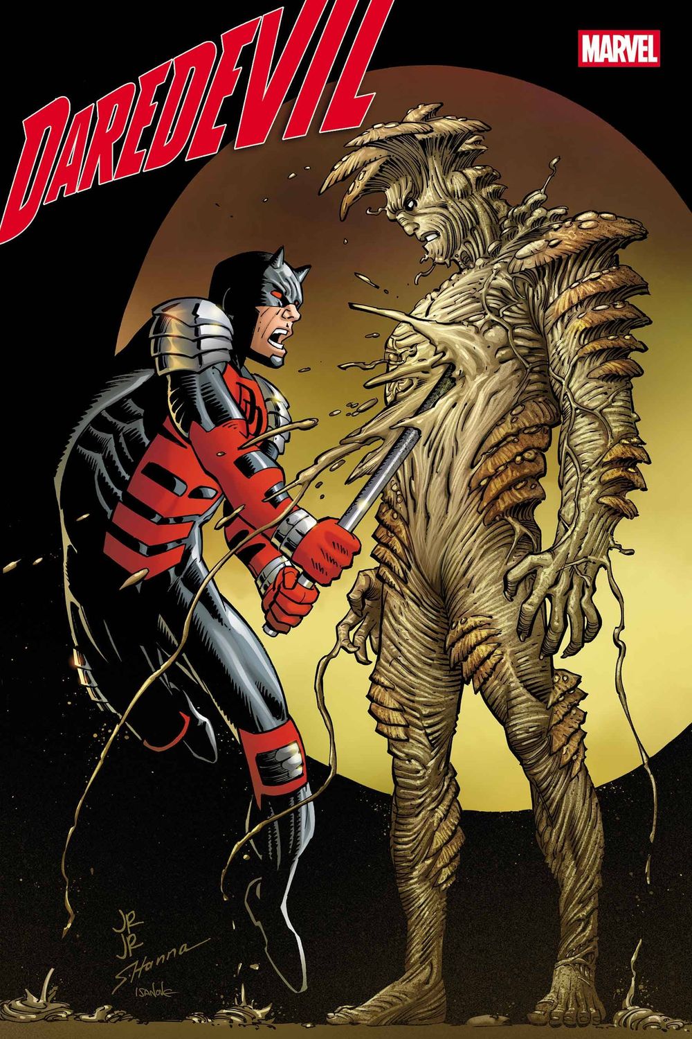 DAREDEVIL #22 MARVEL COMICS (4th June 2025)