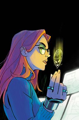 BIRDS OF PREY #22 CVR A ANNIE WU DC COMICS (4th June 2025)