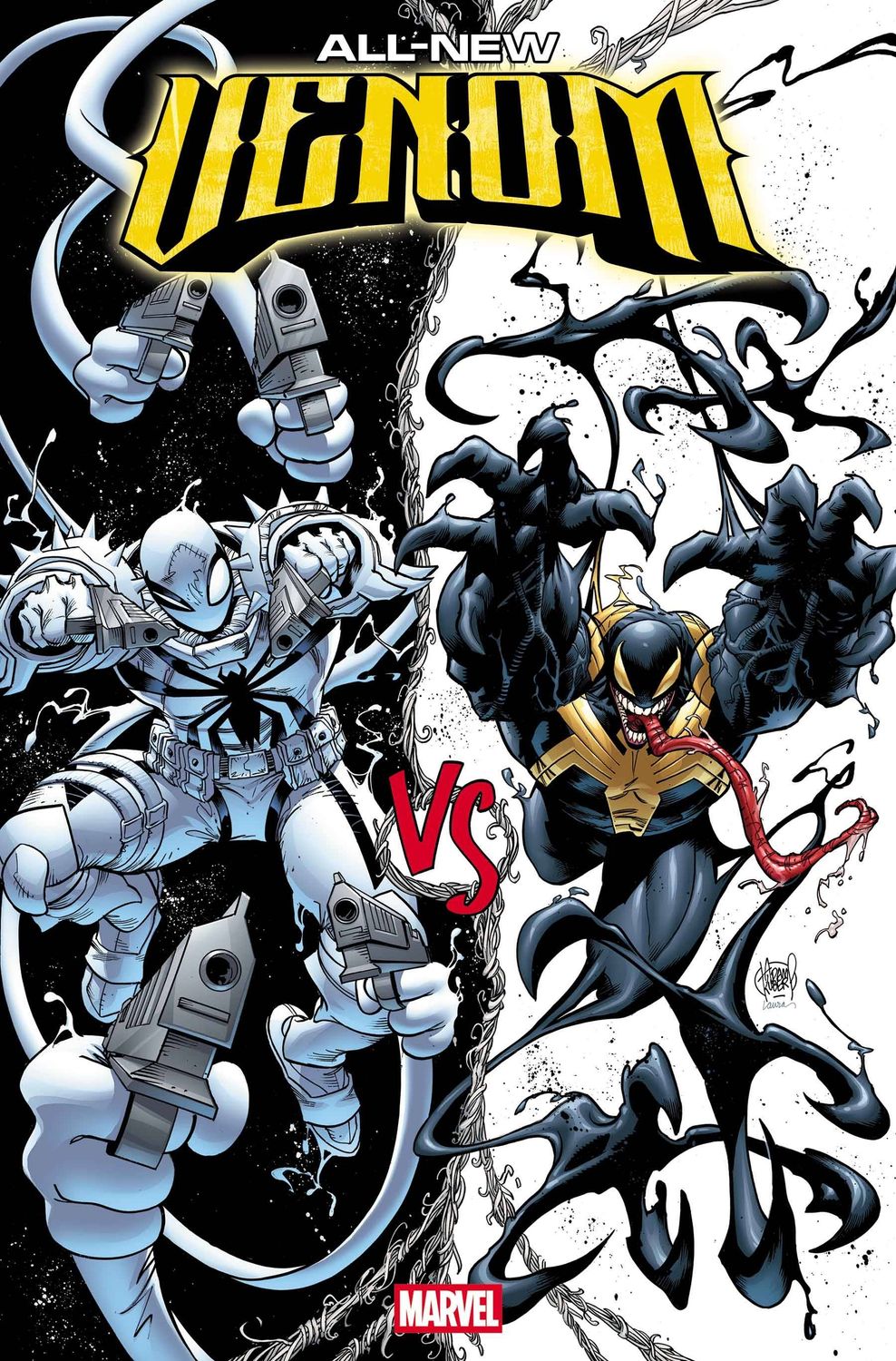 ALL NEW VENOM #7 MARVEL COMICS (4th June 2025)