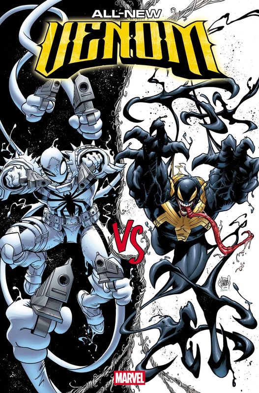 ALL NEW VENOM #7 MARVEL COMICS (4th June 2025)