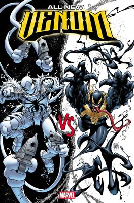 ALL NEW VENOM #7 MARVEL COMICS (4th June 2025)