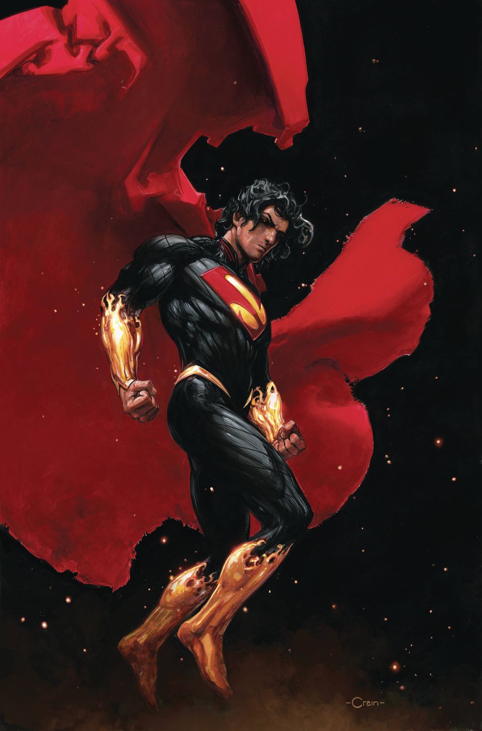 ABSOLUTE SUPERMAN #8 CVR B CLAYTON CRAIN CSV DC COMICS (4th June 2025)