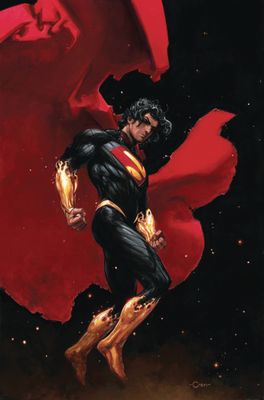 ABSOLUTE SUPERMAN #8 CVR B CLAYTON CRAIN CSV DC COMICS (4th June 2025)