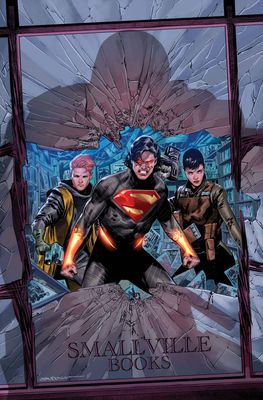 ABSOLUTE SUPERMAN #8 CVR A RAFA SANDOVAL DC COMICS (4th June 2025)