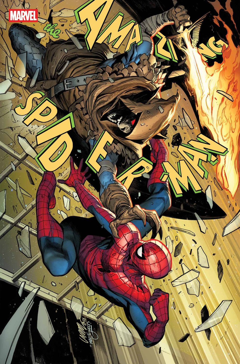 AMAZING SPIDER-MAN #5 MARVEL COMICS (4th June 2025)
