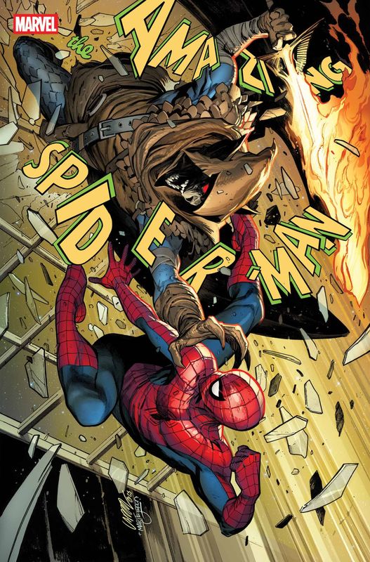 AMAZING SPIDER-MAN #5 MARVEL COMICS (4th June 2025)