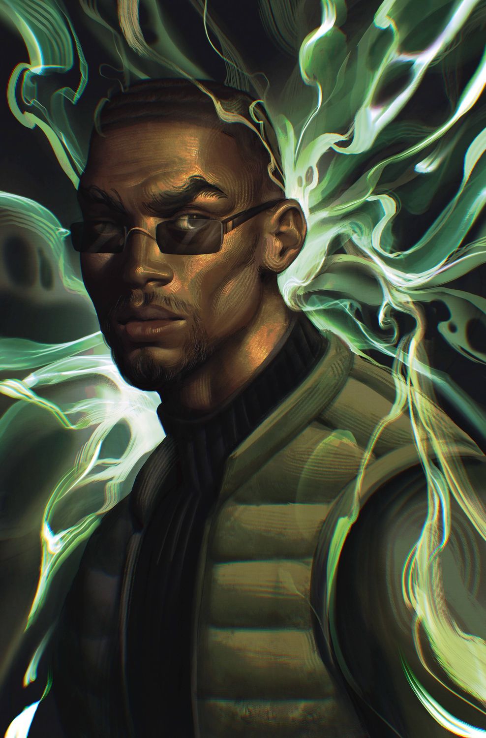 ABSOLUTE GREEN LANTERN #3 CVR B JULIET NNEKA CSV DC COMICS (4th June 2025)