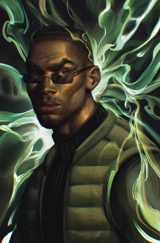 ABSOLUTE GREEN LANTERN #3 CVR B JULIET NNEKA CSV DC COMICS (4th June 2025)