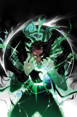 ABSOLUTE GREEN LANTERN #3 CVR A JAHNOY LINDSAY DC COMICS (4th June 2025)