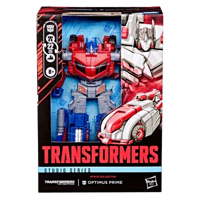 ***PRE ORDER*** Transformers Studio Series Voyager Class War for Cybertron Optimus Prime