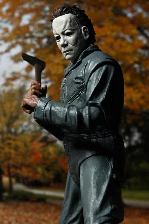 ***PRE ORDER*** NECA 7" Halloween Ultimate The Curse of Michael Myers Action Figure