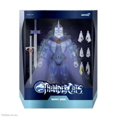 ***PRE ORDER*** Super7 Thundercats Ultimates Ghost Jaga EXCLUSIVE
