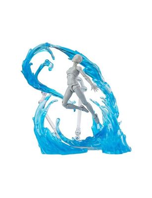 Bandai S.H Figuarts Tamashii Effect Water (Blue)