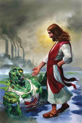TOXIE TEAM UP #1 (OF 5) CVR A HARPER (MR) AHOY COMICS (11th June 2025)